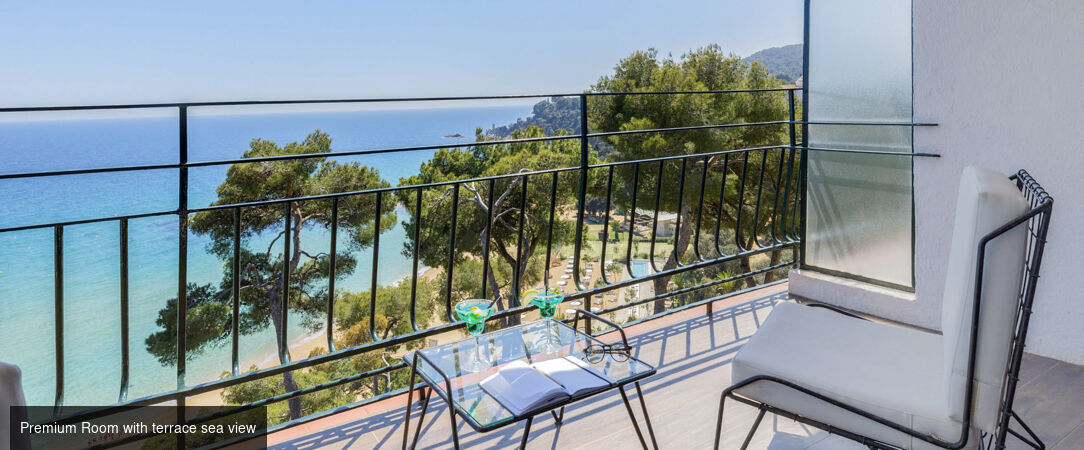 Santa Marta ★★★★★ - The mix of modernity and nature on Spain’s “wild coast”. - Costa Brava, Spain
