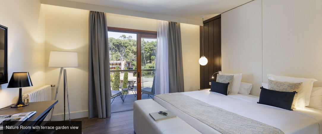 Santa Marta ★★★★★ - The mix of modernity and nature on Spain’s “wild coast”. - Costa Brava, Spain