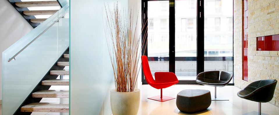 Andel´s by Vienna House ★★★★ Prague - A contemporary gateway to the historic delights of Prague. - Prague, Czech Republic