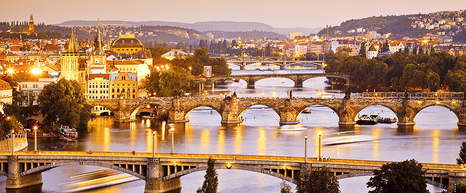 Andel´s by Vienna House ★★★★ Prague - A contemporary gateway to the historic delights of Prague. - Prague, Czech Republic