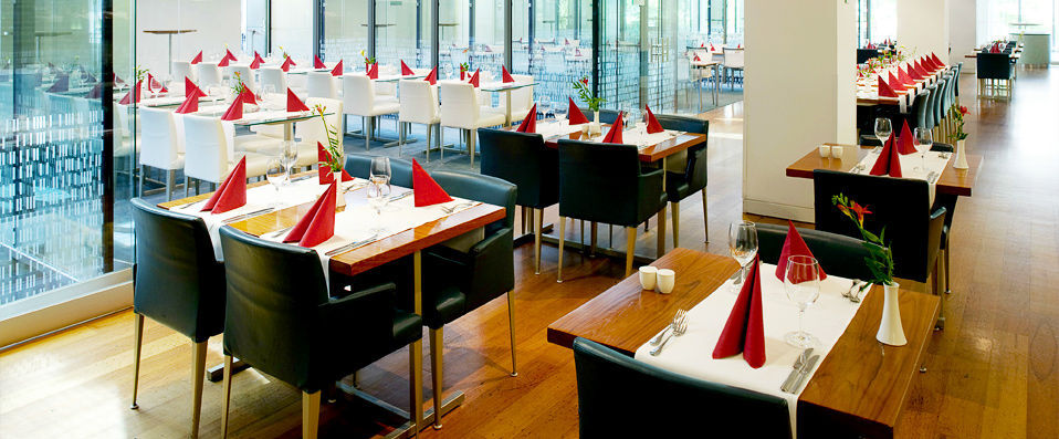Andel's by Vienna House Prague - Hôtel design au cœur de Prague - Prague, Rép. Tchèque