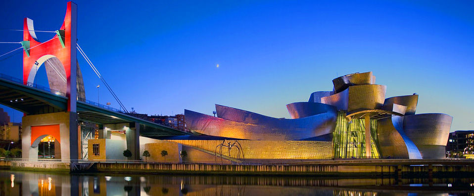 Hotel Abando ★★★★ - Entre modernité et traditions. - Bilbao, Espagne