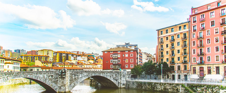Hotel Abando ★★★★ - Entre modernité et traditions. - Bilbao, Espagne