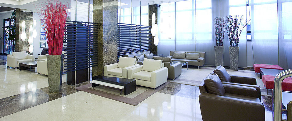 Hotel Abando ★★★★ - Entre modernité et traditions. - Bilbao, Espagne
