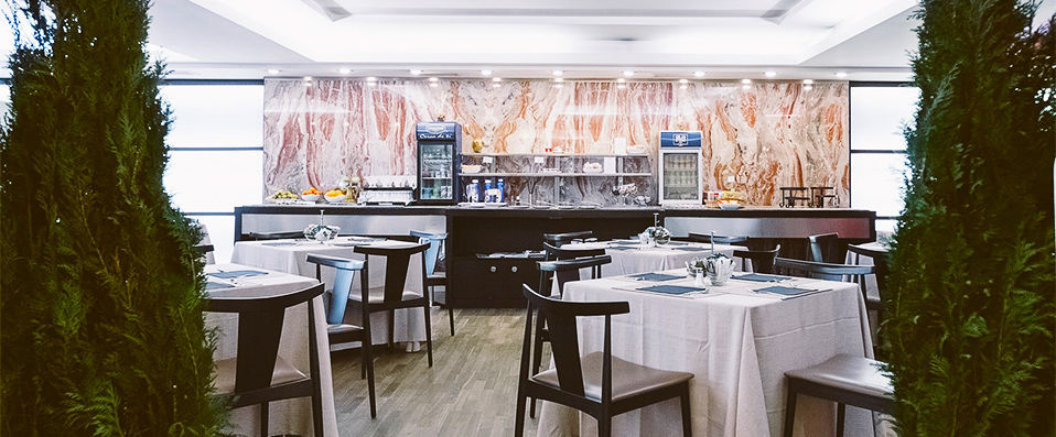 Hotel Abando ★★★★ - Entre modernité et traditions. - Bilbao, Espagne