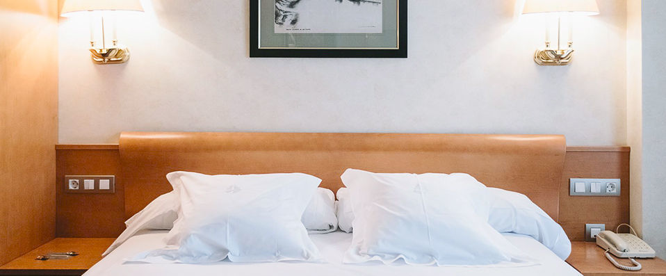 Hotel Abando ★★★★ - Entre modernité et traditions. - Bilbao, Espagne