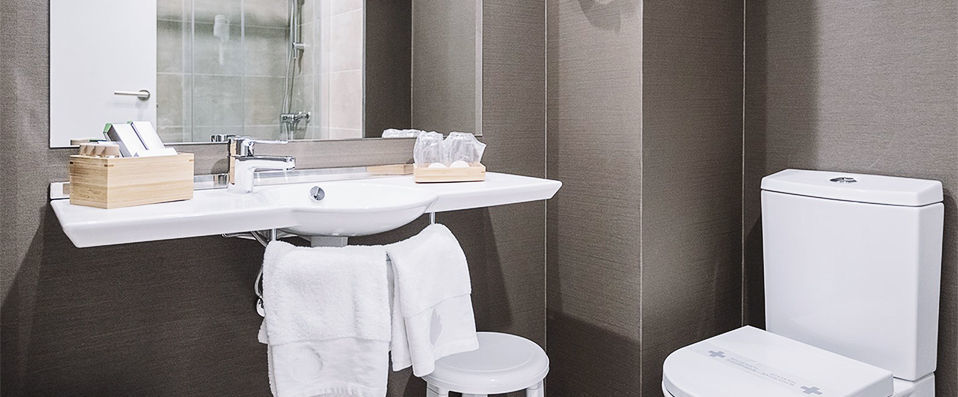Hotel Abando ★★★★ - Entre modernité et traditions. - Bilbao, Espagne