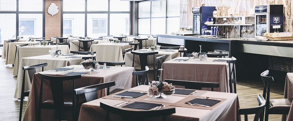 Hotel Abando ★★★★ - Entre modernité et traditions. - Bilbao, Espagne