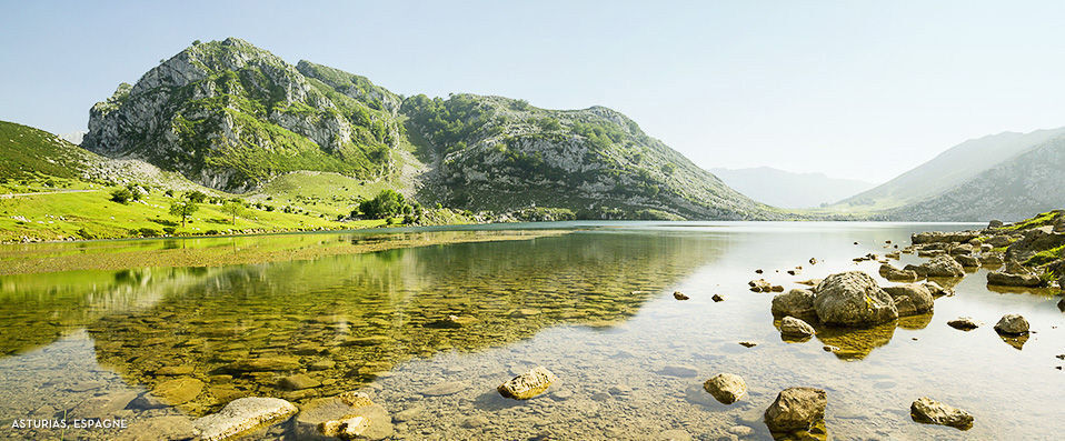 Hotel Nature Oviedo ★★★★ - A luxurious stay in Asturias’ bubbling capital. - Asturias, Spain