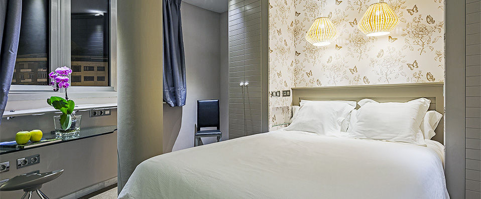 Hotel Nature Oviedo ★★★★ - A luxurious stay in Asturias’ bubbling capital. - Asturias, Spain