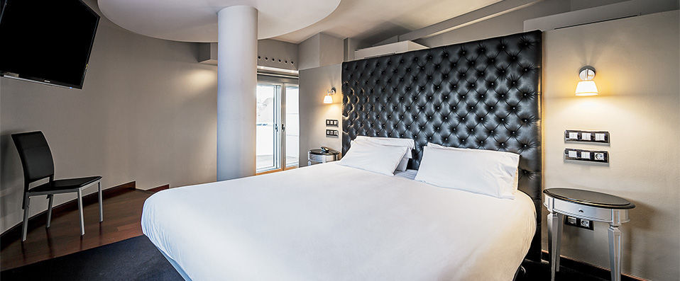 Hotel Nature Oviedo ★★★★ - A luxurious stay in Asturias’ bubbling capital. - Asturias, Spain