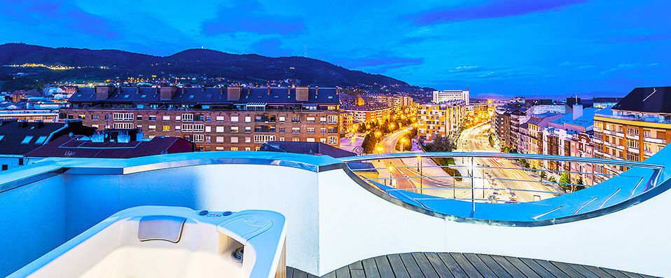 Hotel Nature Oviedo ★★★★ - A luxurious stay in Asturias’ bubbling capital. - Asturias, Spain
