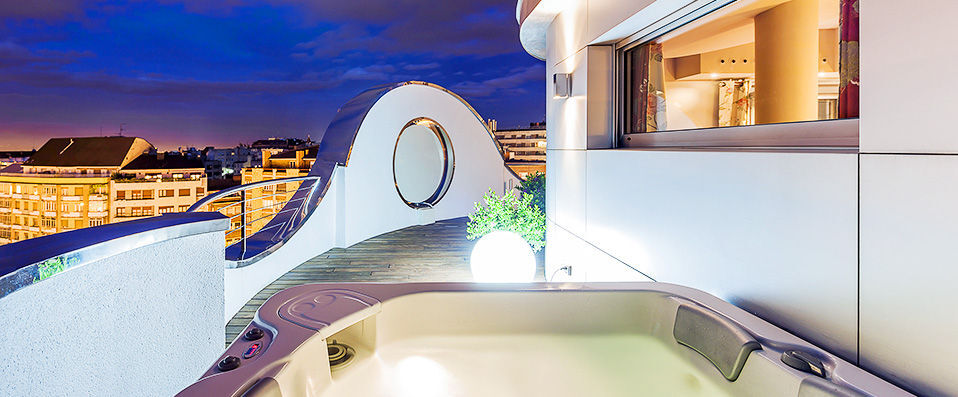 Hotel Nature Oviedo ★★★★ - A luxurious stay in Asturias’ bubbling capital. - Asturias, Spain