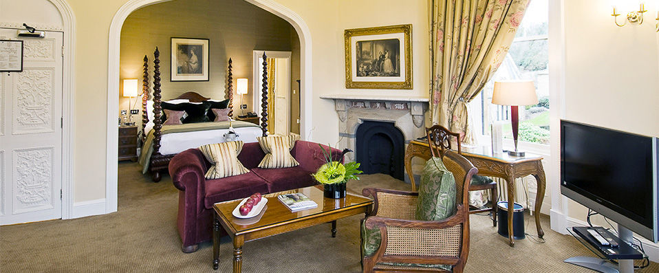 Ettington Park Hotel ★★★★ - Luxurious country mansion with extensive grounds, just outside Shakespeare’s hometown. - Stratford-upon-Avon, United Kingdom