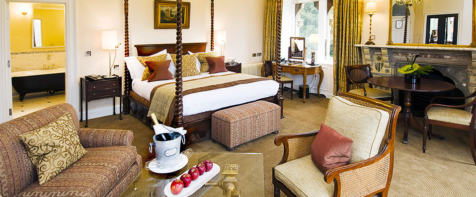Ettington Park Hotel ★★★★ - Luxurious country mansion with extensive grounds, just outside Shakespeare’s hometown. - Stratford-upon-Avon, United Kingdom
