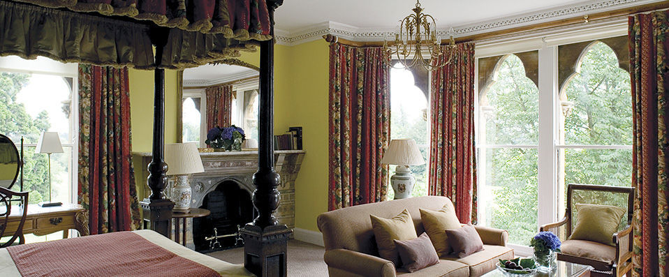 Ettington Park Hotel ★★★★ - Luxurious country mansion with extensive grounds, just outside Shakespeare’s hometown. - Stratford-upon-Avon, United Kingdom