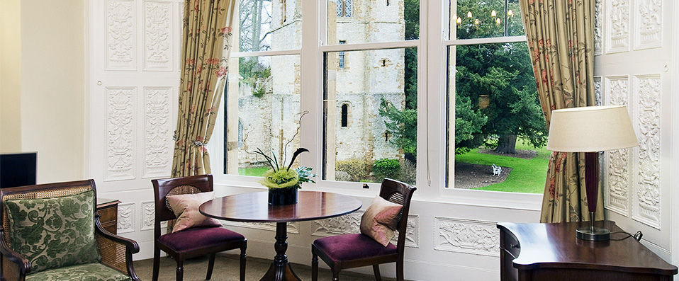 Ettington Park Hotel ★★★★ - Luxurious country mansion with extensive grounds, just outside Shakespeare’s hometown. - Stratford-upon-Avon, United Kingdom