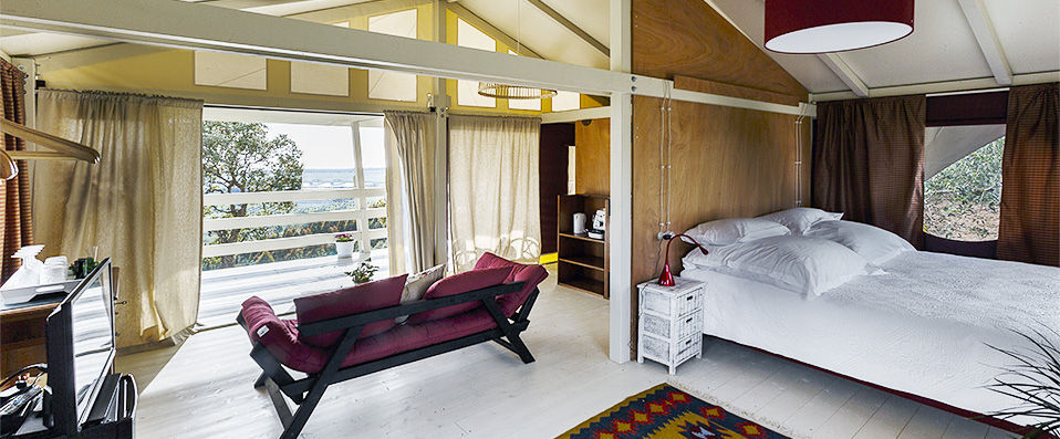 Vedetta Lodges - Luxurious glamping experience in the heart of Tuscany. - Tuscany, Italy