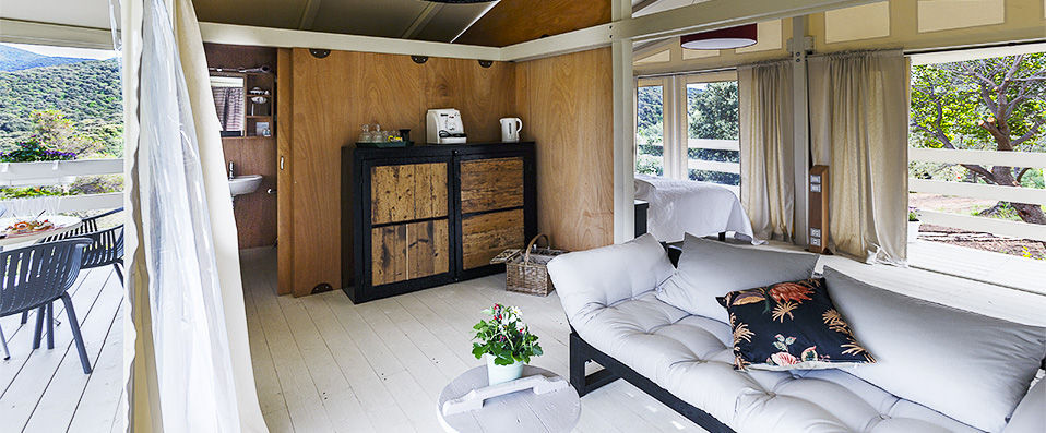 Vedetta Lodges - Luxurious glamping experience in the heart of Tuscany. - Tuscany, Italy