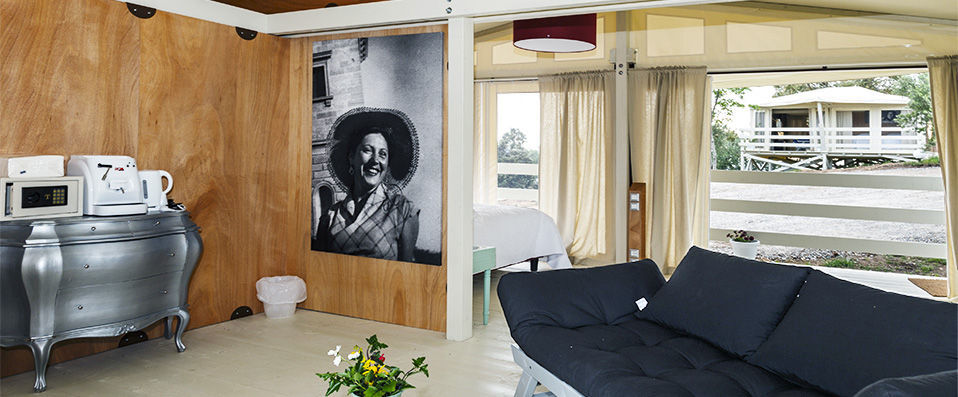 Vedetta Lodges - Luxurious glamping experience in the heart of Tuscany. - Tuscany, Italy