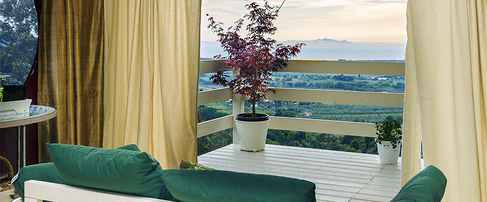 Vedetta Lodges - Luxurious glamping experience in the heart of Tuscany. - Tuscany, Italy