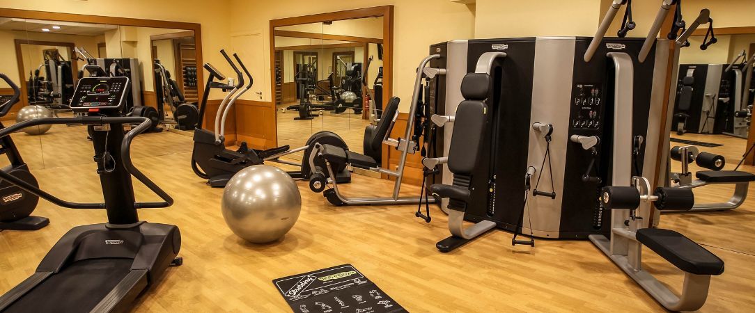 Grand Hôtel du Domaine de Divonne ★★★★ - Spa and wellness resort between the Jura Mountains and Lake Geneva. - Ain, France