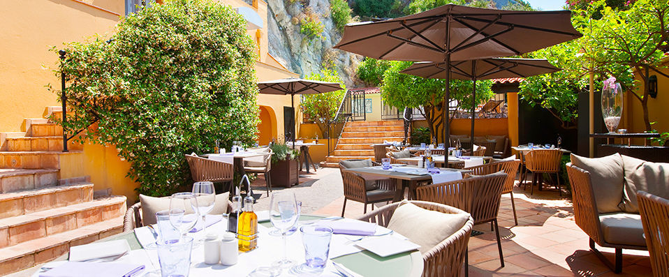 Hôtel La Pérouse ★★★★ - La plus belle vue sur la Baie des Anges. - Nice, France