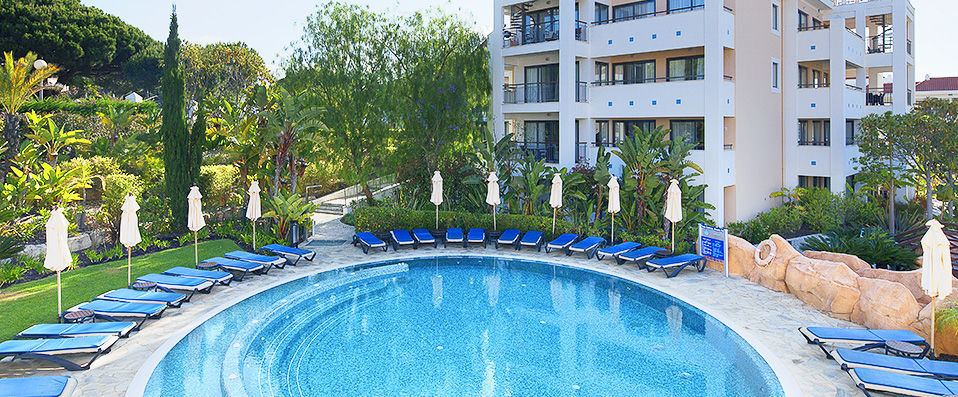 Hilton Vilamoura ★★★★★ - Vivre le meilleur sous les rayons de soleil de l’Algarve. - Vilamoura, Portugal