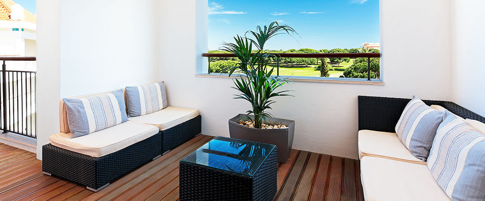 Hilton Vilamoura ★★★★★ - Vivre le meilleur sous les rayons de soleil de l’Algarve. - Vilamoura, Portugal