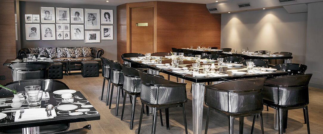Hotel Villa Real ★★★★★ - La Movida espagnole au coeur de Madrid. - Madrid, Espagne