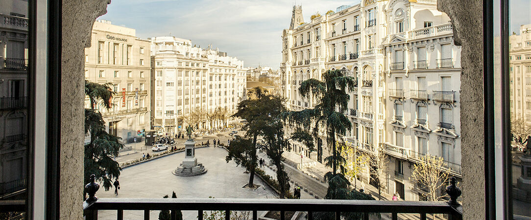 Hotel Villa Real ★★★★★ - La Movida espagnole au coeur de Madrid. - Madrid, Espagne