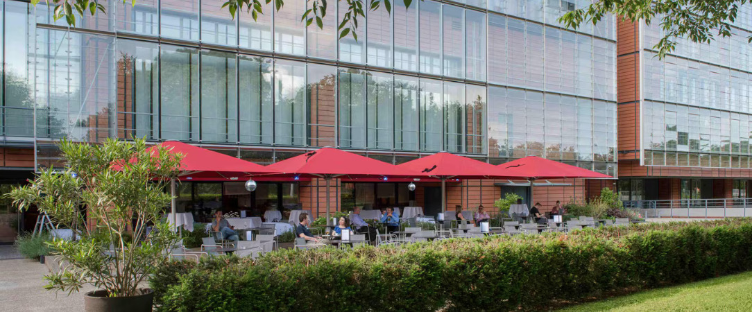 Marriott Lyon Cité Internationale ★★★★ - Trusted comfort in the centre of Lyon. - Lyon, France