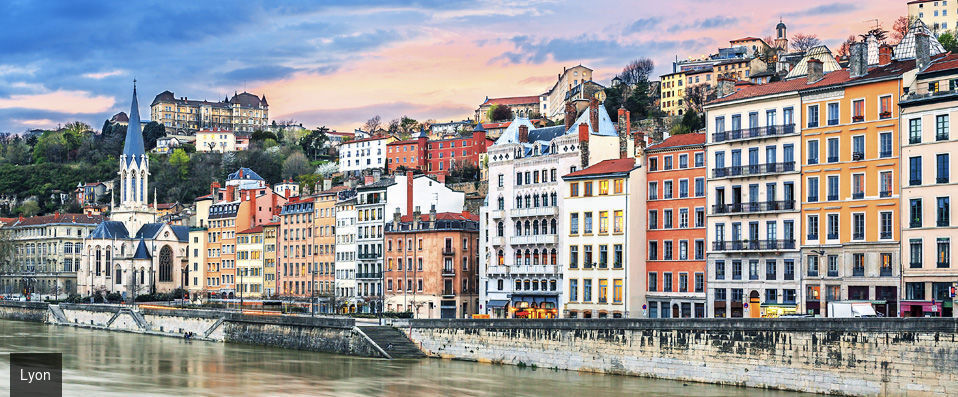 Marriott Lyon Cité Internationale ★★★★ - Trusted comfort in the centre of Lyon. - Lyon, France