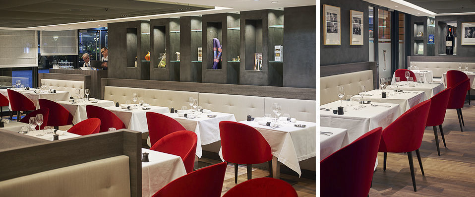 Marriott Lyon Cité Internationale ★★★★ - Trusted comfort in the centre of Lyon. - Lyon, France