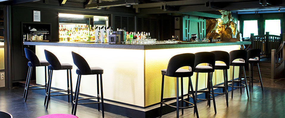Marriott Lyon Cité Internationale ★★★★ - Trusted comfort in the centre of Lyon. - Lyon, France