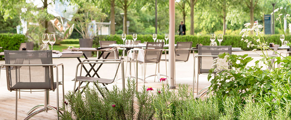 Marriott Lyon Cité Internationale ★★★★ - Trusted comfort in the centre of Lyon. - Lyon, France