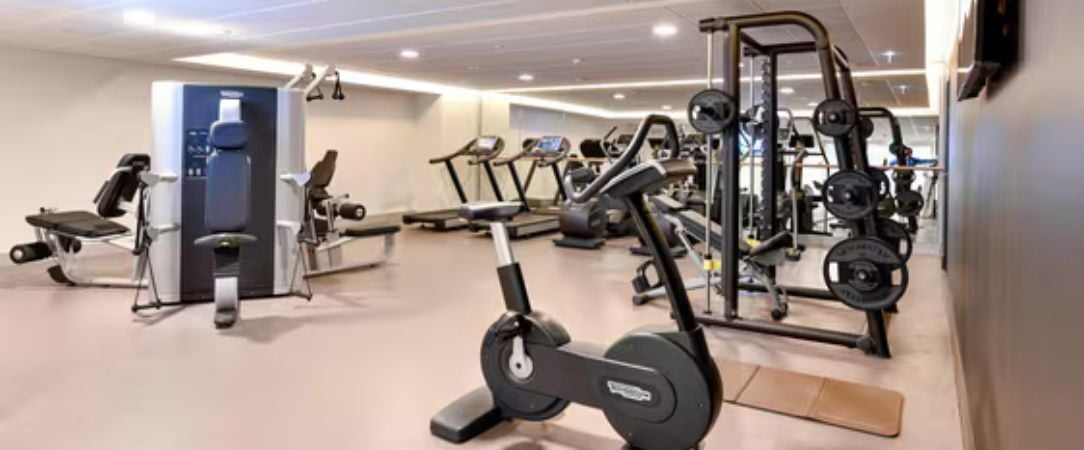 Marriott Lyon Cité Internationale ★★★★ - Échappée design dans la Ville des Lumières. - Lyon, France