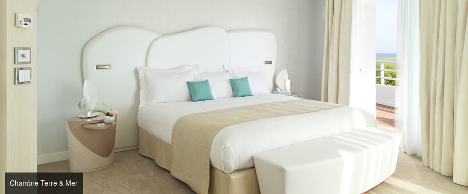 Miramar La Cigale ★★★★★ - Escale de luxe dans le golfe du Morbihan. - Morbihan, France