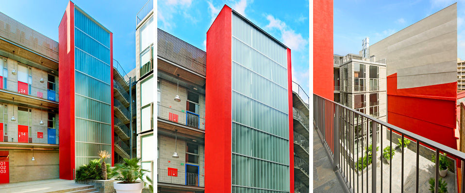 La Republica Apartments ★★★★ - Le style new-yorkais à deux pas de la plage - Barcelone, Espagne