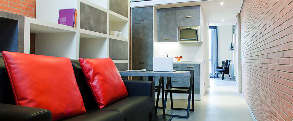 La Republica Apartments ★★★★ - Le style new-yorkais à deux pas de la plage - Barcelone, Espagne