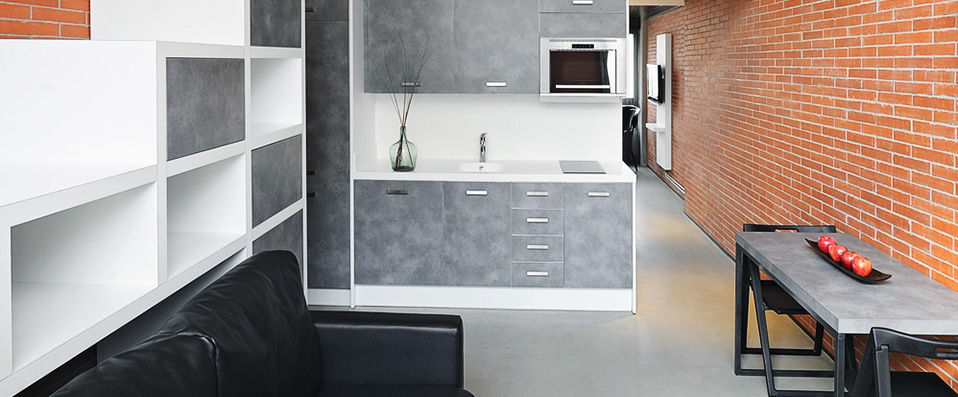 La Republica Apartments ★★★★ - Le style new-yorkais à deux pas de la plage - Barcelone, Espagne