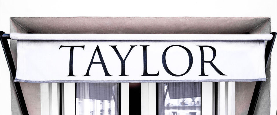 Hotel Taylor - Learning the art of strolling in Paris’ 10th arrondissement. - Paris, France