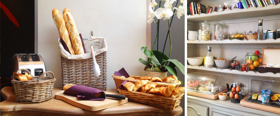 Hotel Taylor - Learning the art of strolling in Paris’ 10th arrondissement. - Paris, France