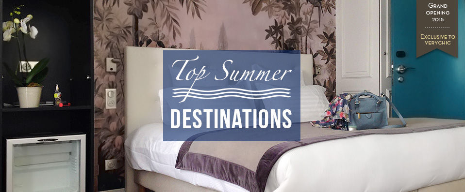 Hotel Taylor - Learning the art of strolling in Paris’ 10th arrondissement. - Paris, France