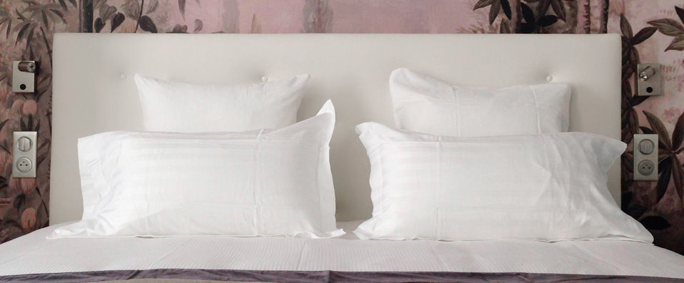 Hotel Taylor - Learning the art of strolling in Paris’ 10th arrondissement. - Paris, France