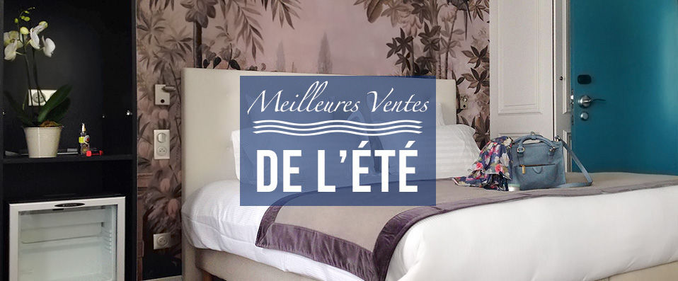 Hotel Taylor - Votre hôtel <i>tailor-made</i> dans Paris ! - Paris, France