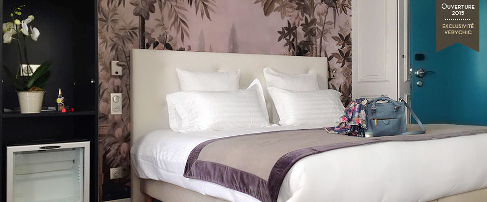 Hotel Taylor - Votre hôtel <i>tailor-made</i> dans Paris ! - Paris, France