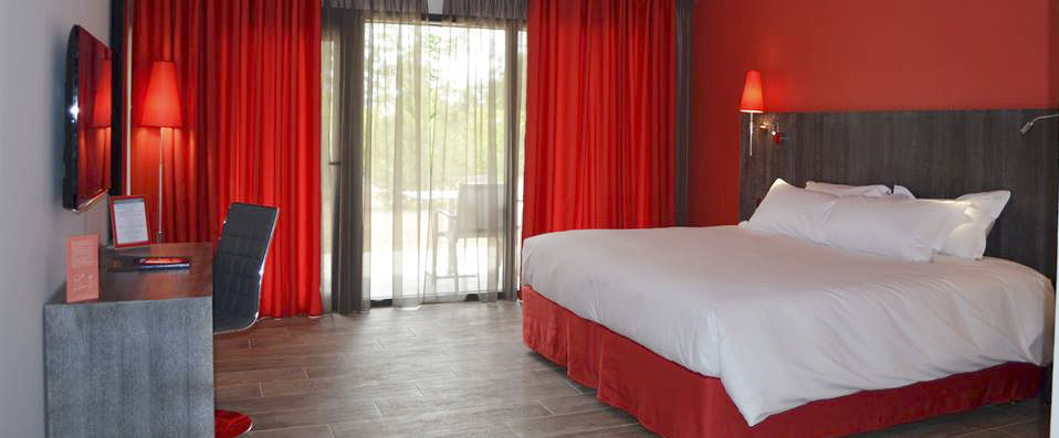 Hotel du Bois Blanc - Discover happiness in the gourmet gift of Georges Blanc! – <b>Vacancies until the end of 2015</b> - Rhône-Alpes, France