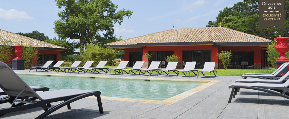 Hôtel du Bois Blanc - Le bonheur est dans la cuisine française ! <b>Disponibilités jusqu'à fin 2015.</b> - Vonnas, France