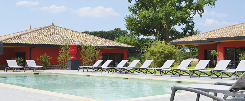 Hôtel du Bois Blanc - Le bonheur est dans la cuisine française ! <b>Disponibilités jusqu'à fin 2015.</b> - Vonnas, France